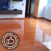 Limpiador de pisos laminados y pisos con revestimiento de DD